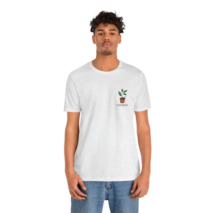 I Can Dig It T Shirt (pocket design)