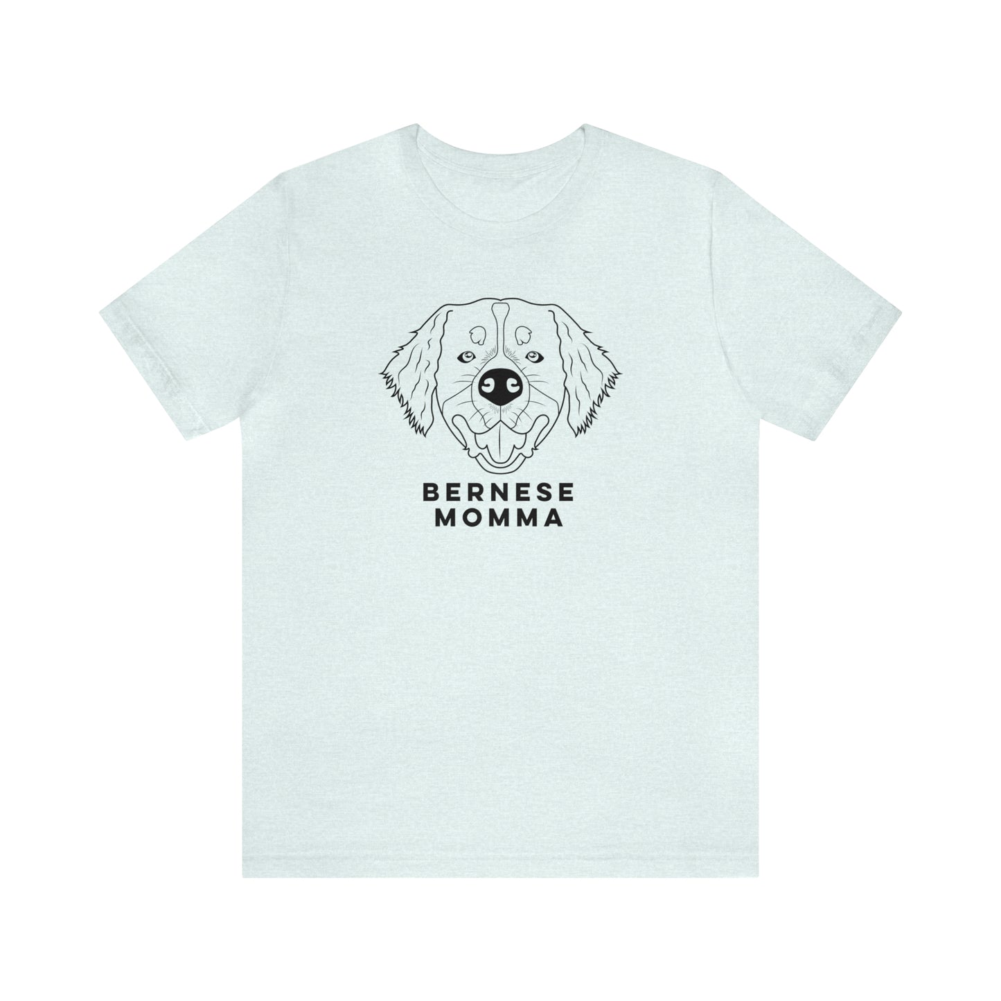 Bernese Momma T Shirt