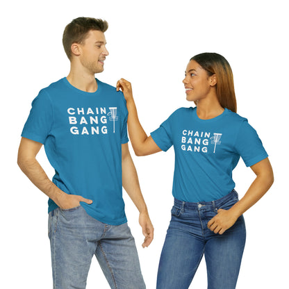 Chain Bang Gang T Shirt