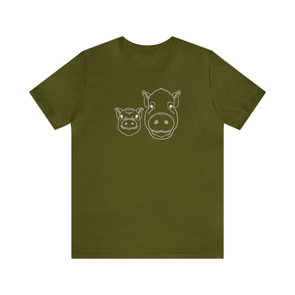 Pigs T Shirt