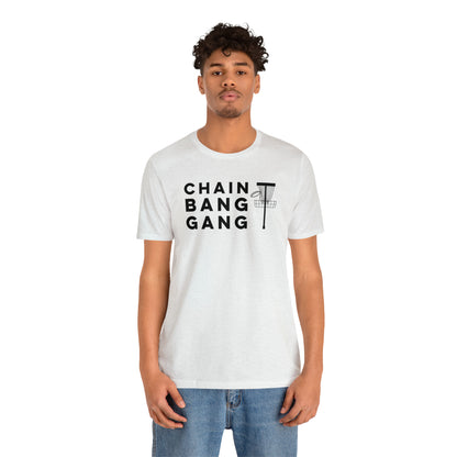 Chain Bang Gang T Shirt