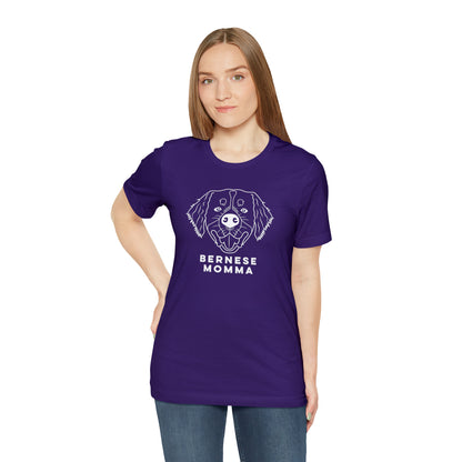 Bernese Momma T Shirt