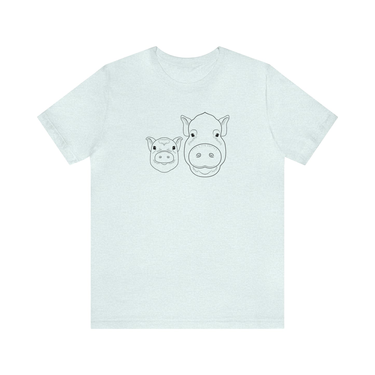 Pigs T Shirt