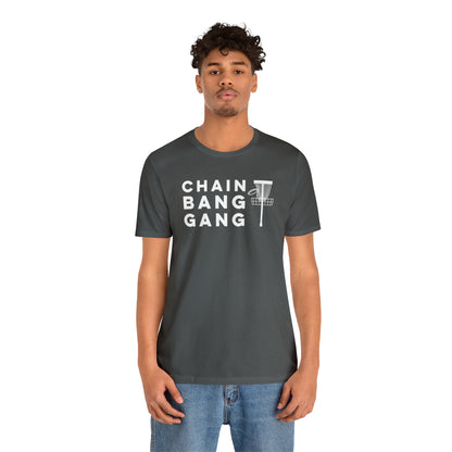 Chain Bang Gang T Shirt