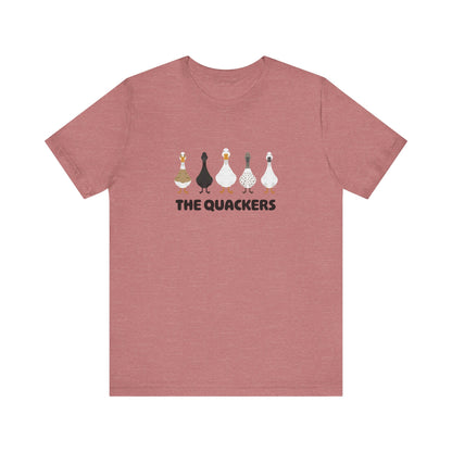 The Quackers T Shirt