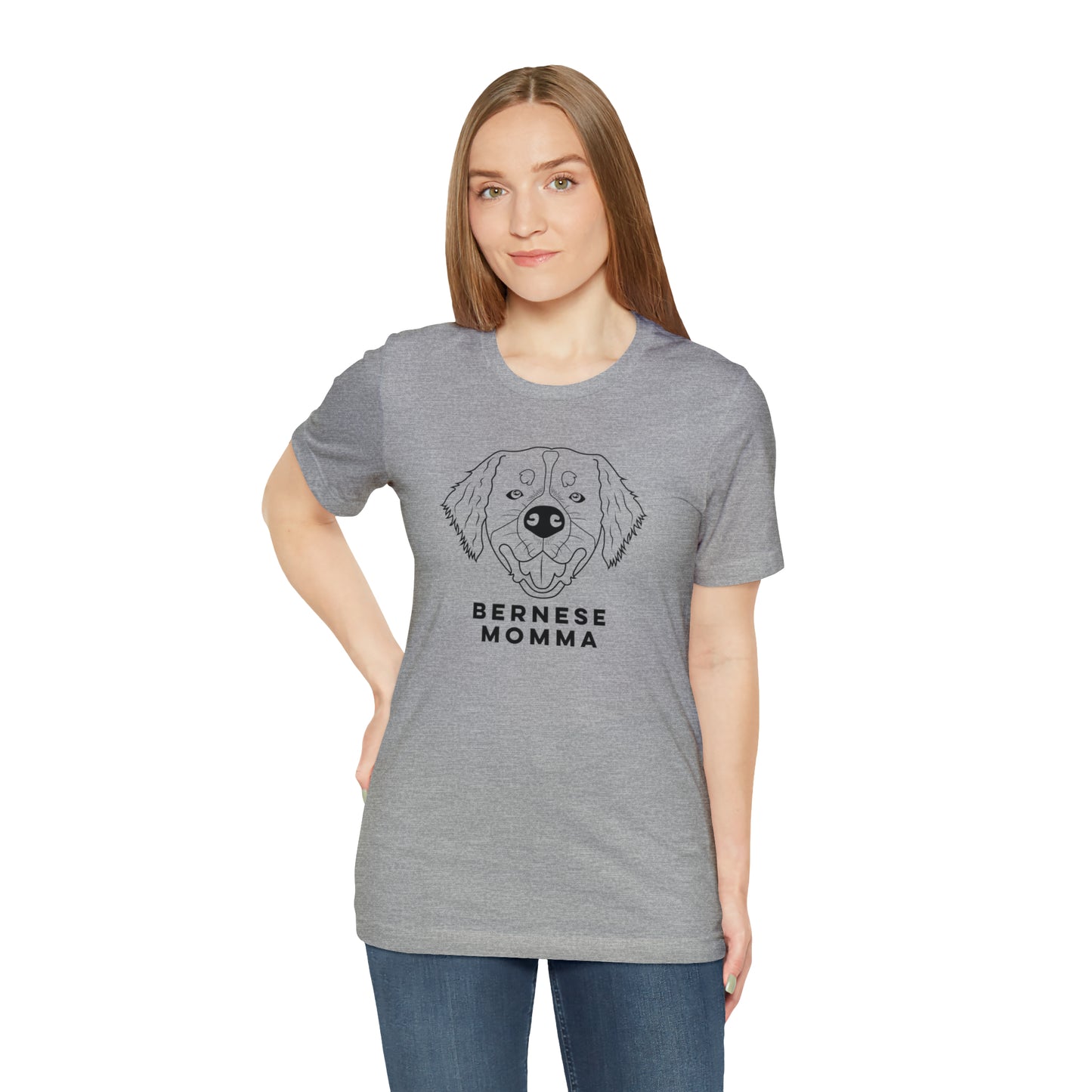 Bernese Momma T Shirt