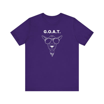 G.O.A.T. T Shirt