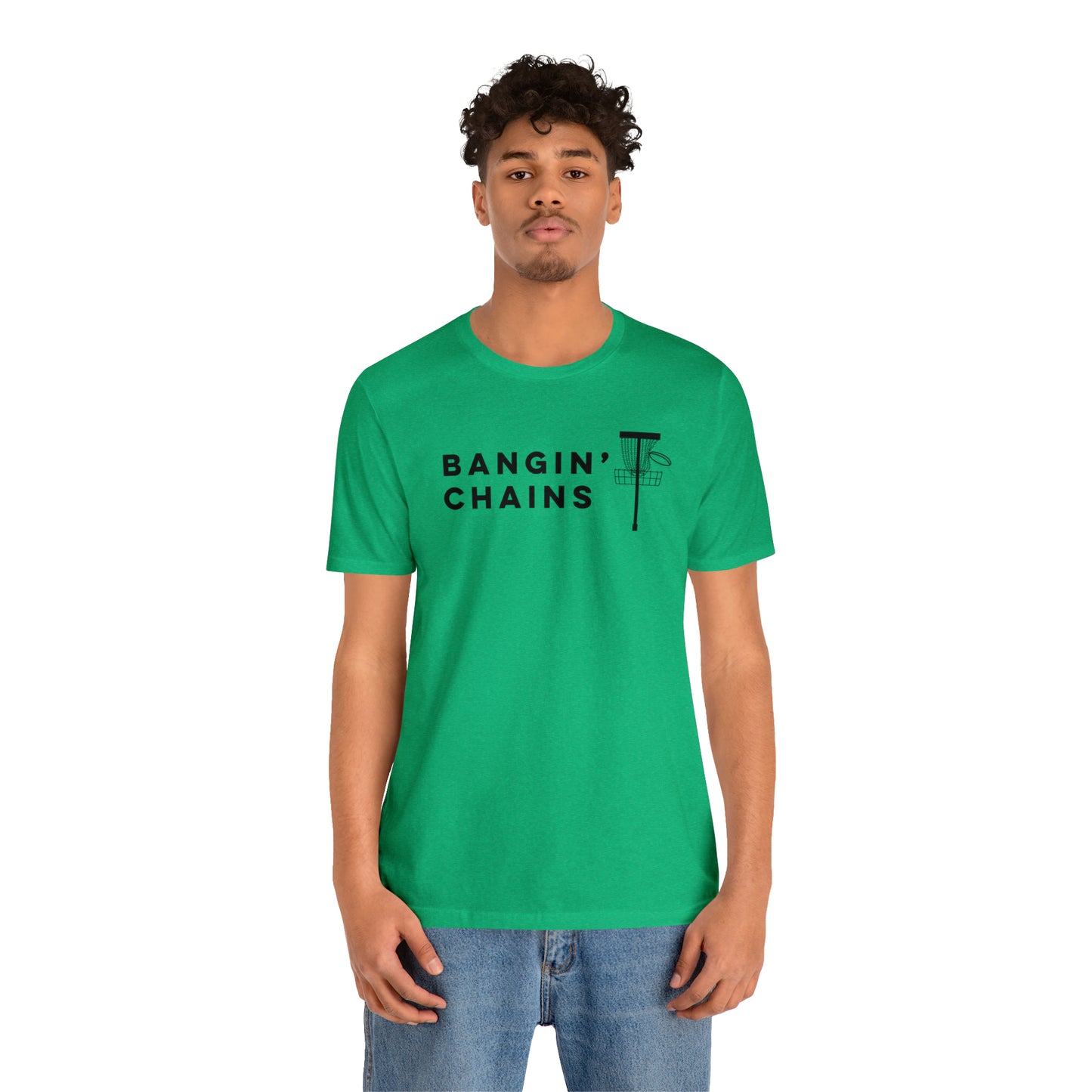 Bangin' Chains T Shirt