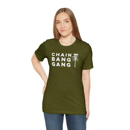 Chain Bang Gang T Shirt