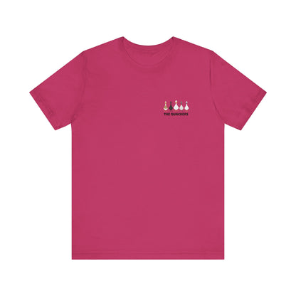 The Quackers T Shirt (pocket design)