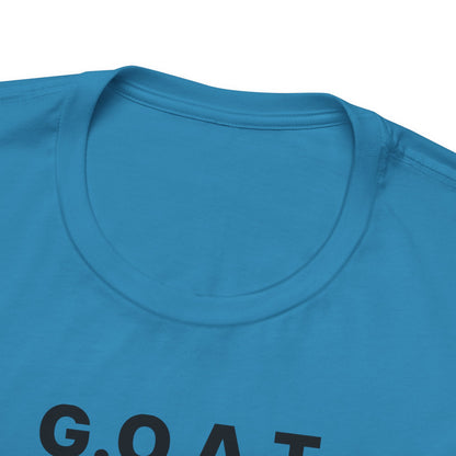 G.O.A.T. T Shirt
