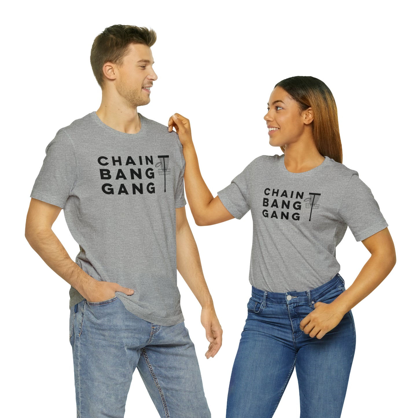 Chain Bang Gang T Shirt