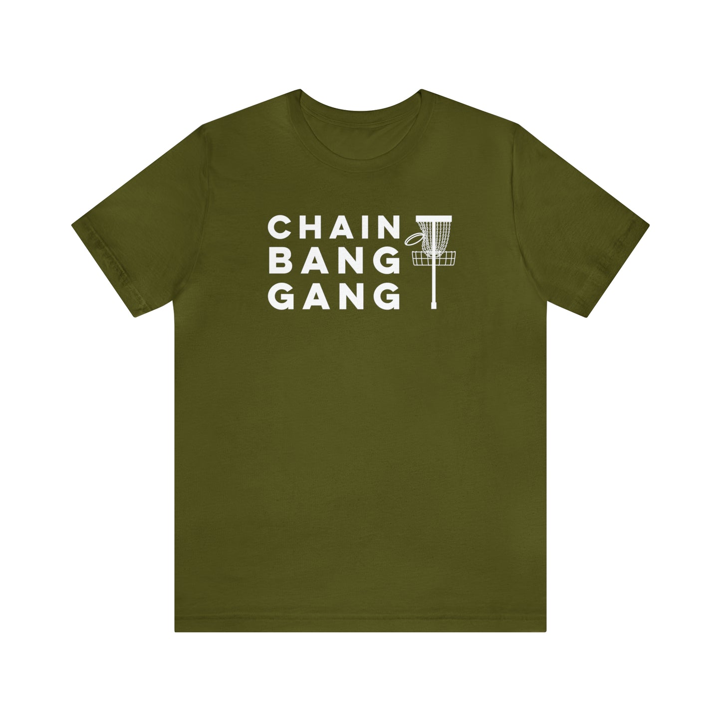 Chain Bang Gang T Shirt