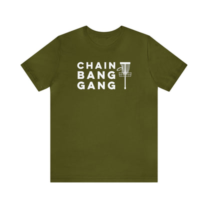 Chain Bang Gang T Shirt