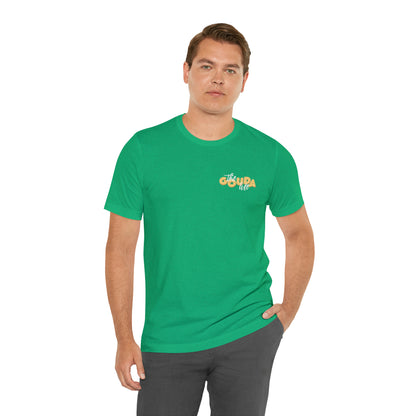 The Gouda Life T Shirt (pocket design)