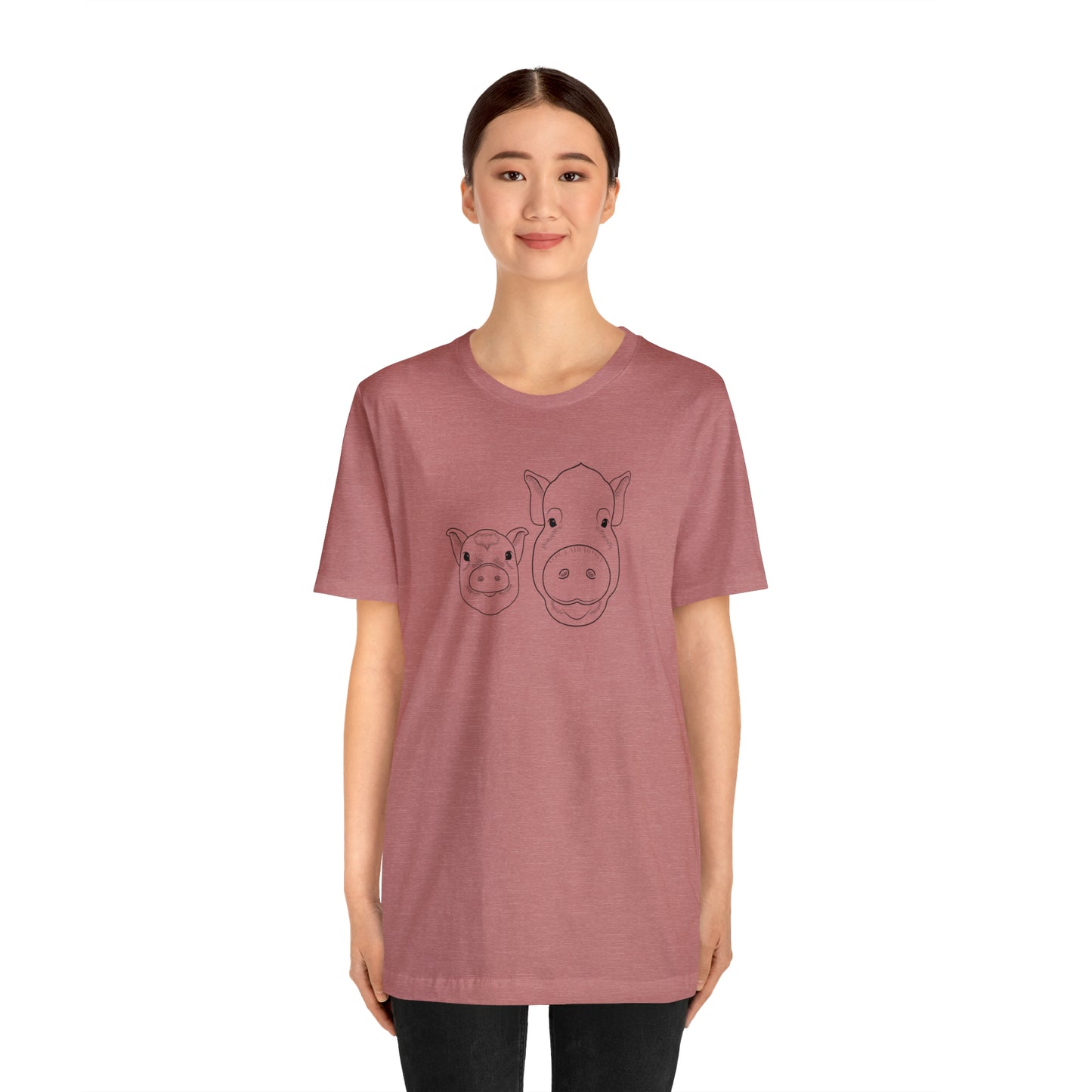 Pigs T Shirt