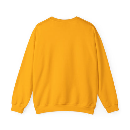 Just a Girl Saving Dogs Sketch Unisex Heavy Blend™ Crewneck Sweatshirt