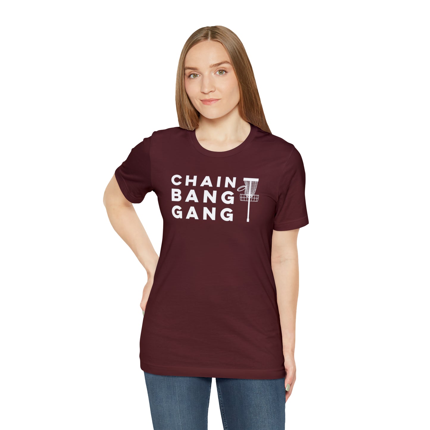 Chain Bang Gang T Shirt