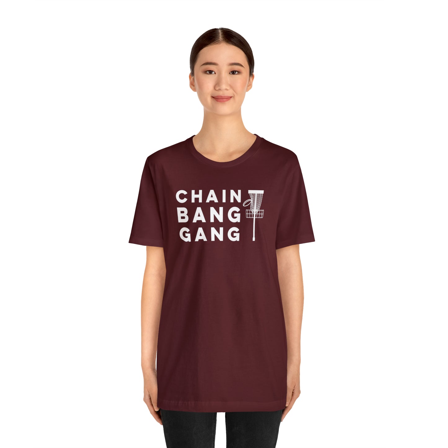 Chain Bang Gang T Shirt