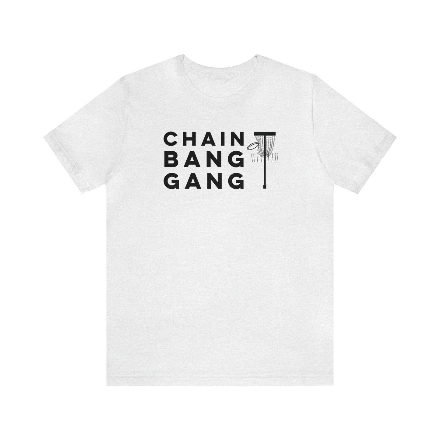 Chain Bang Gang T Shirt