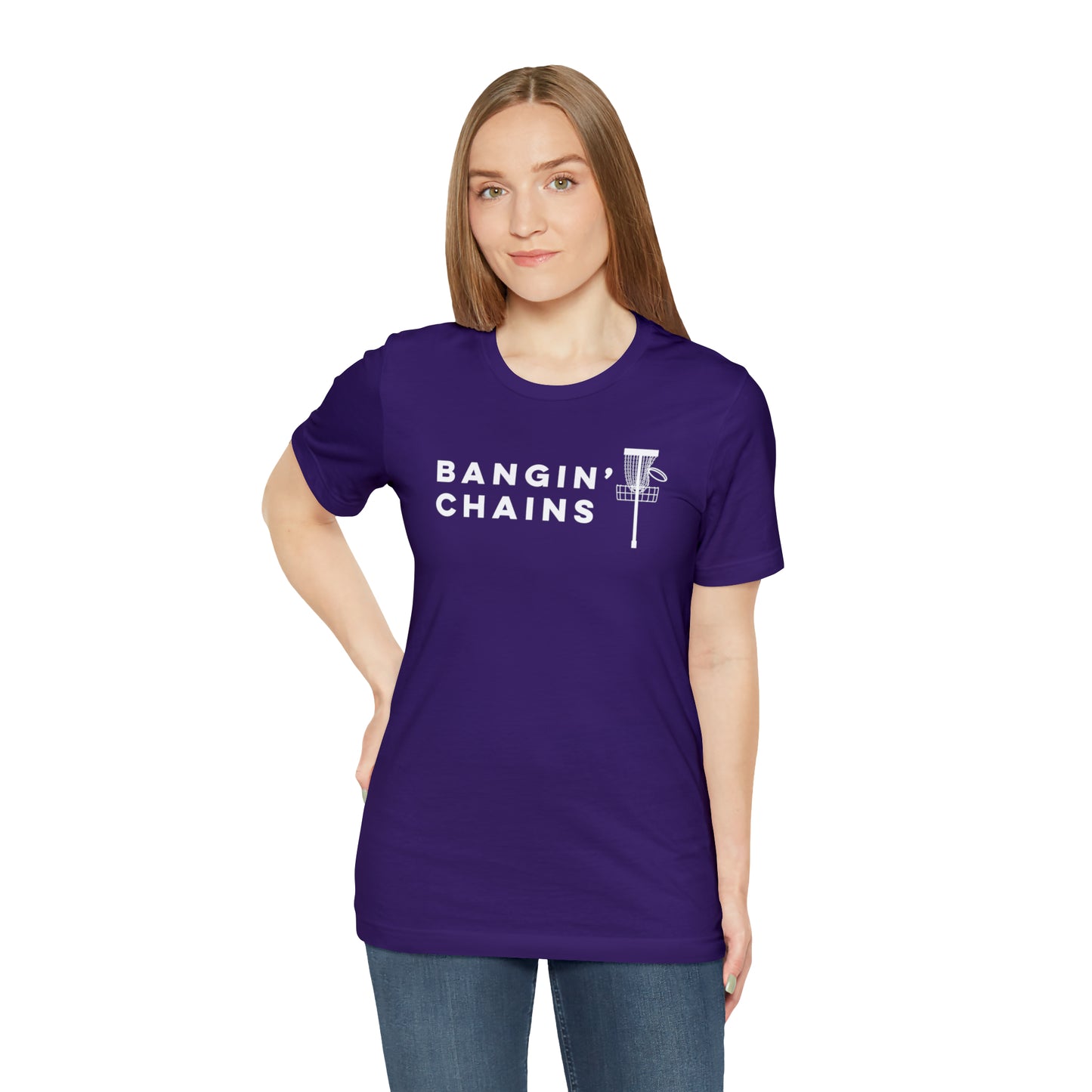 Bangin' Chains T Shirt