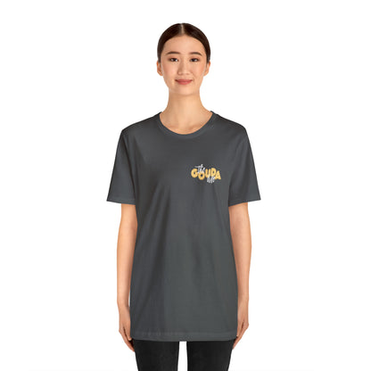 The Gouda Life T Shirt (pocket design)