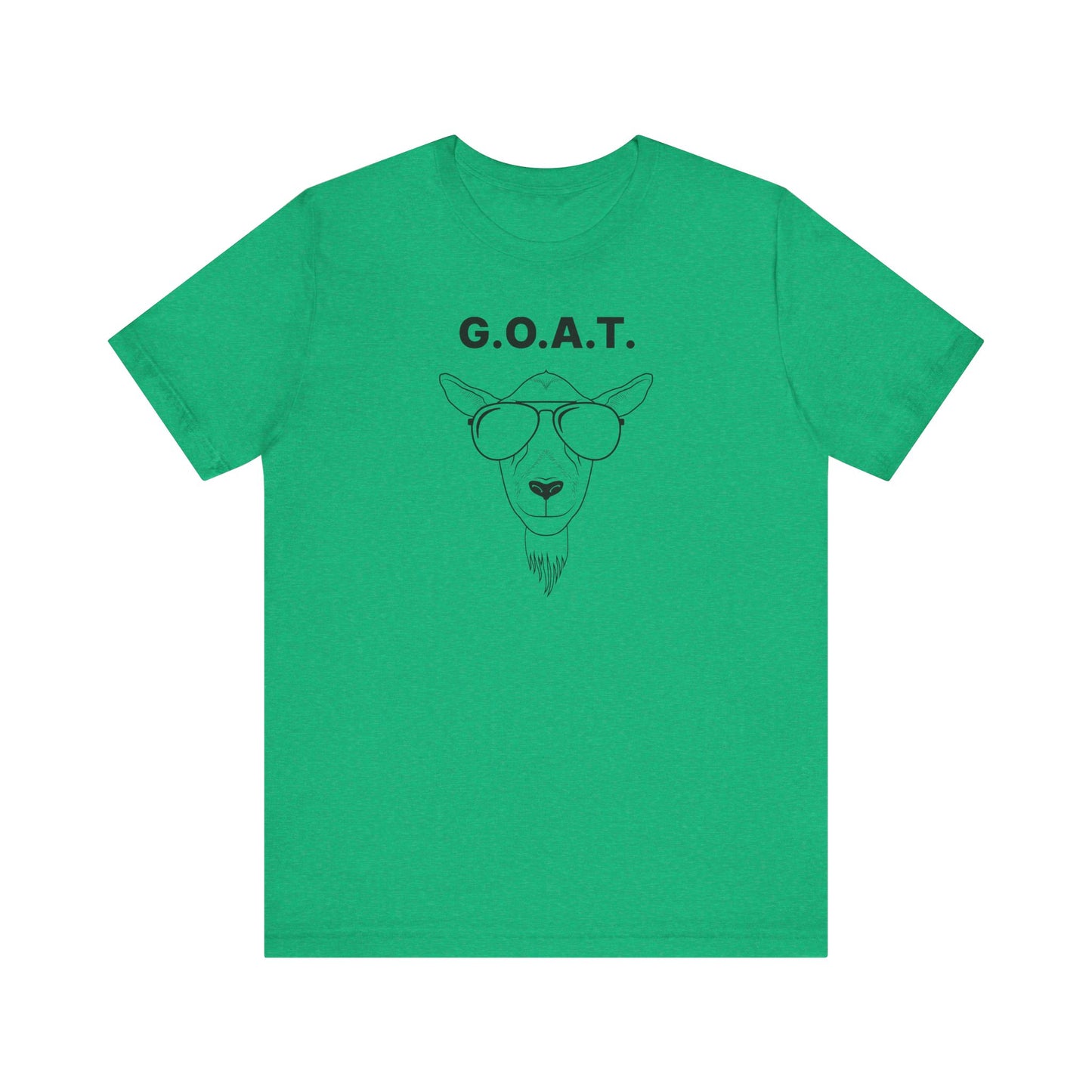 G.O.A.T. T Shirt
