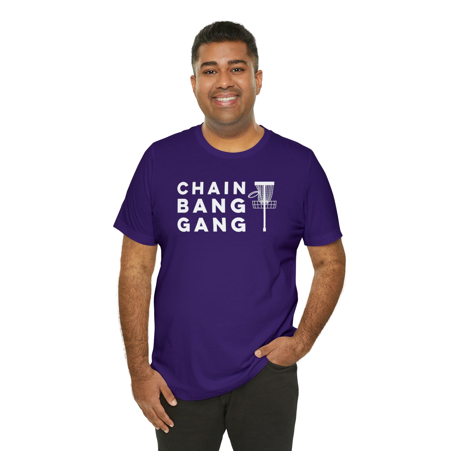 Chain Bang Gang T Shirt