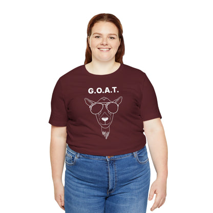 G.O.A.T. T Shirt