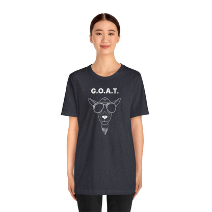 G.O.A.T. T Shirt