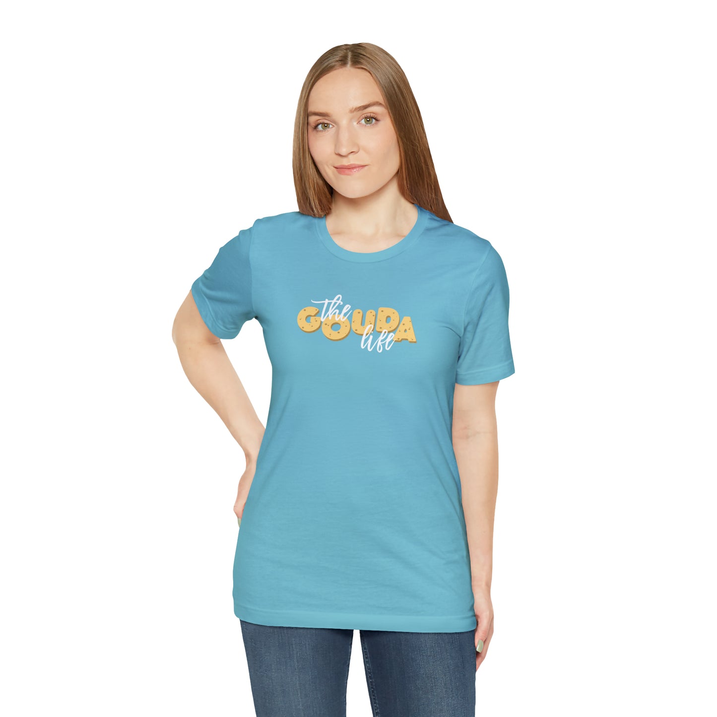 The Gouda Life T Shirt