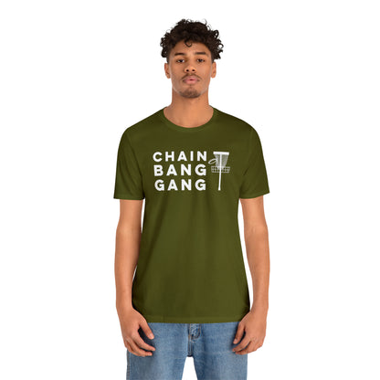 Chain Bang Gang T Shirt