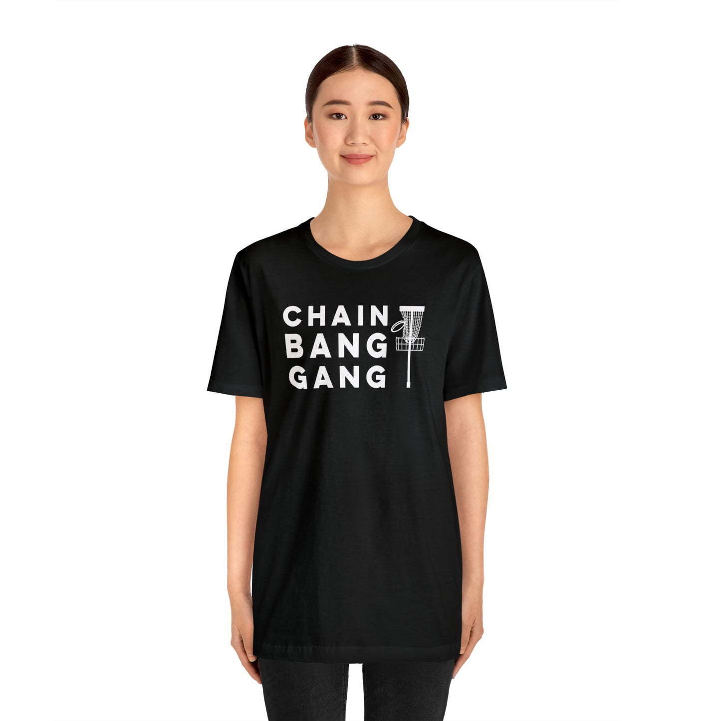 Chain Bang Gang T Shirt