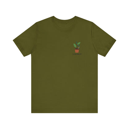 I Can Dig It T Shirt (pocket design)