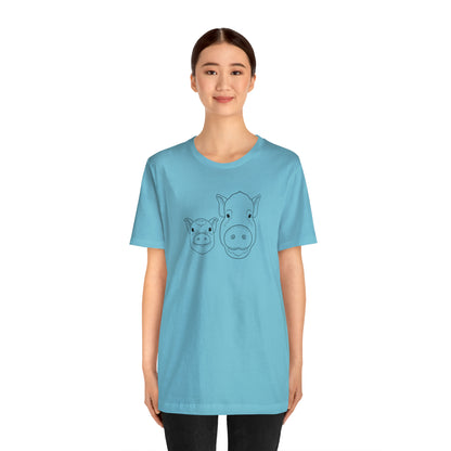 Pigs T Shirt