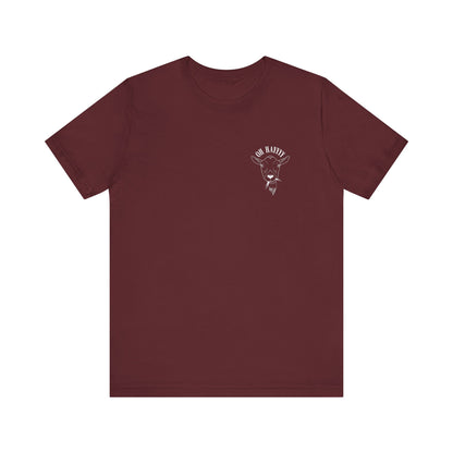 Oh Hayyyy T Shirt (pocket design)