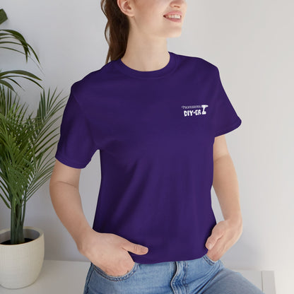 Professional DIY-er T Shirt (pocket design)