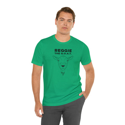 Reggie the G.O.A.T. T Shirt