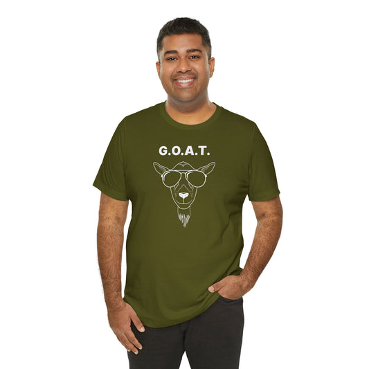 G.O.A.T. T Shirt