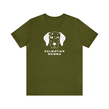 Dalmatian Momma T Shirt