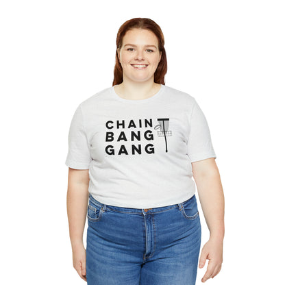 Chain Bang Gang T Shirt