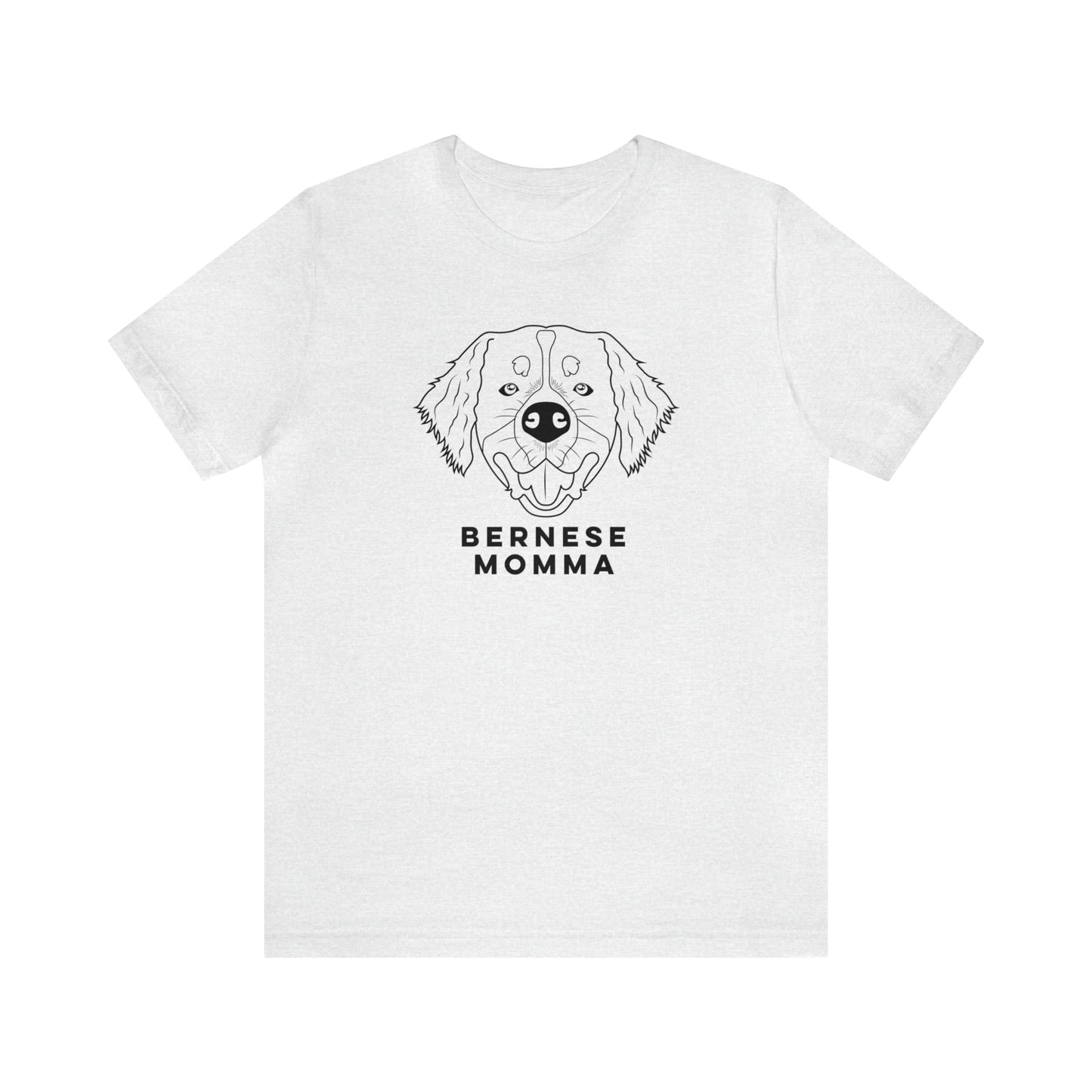 Bernese Momma T Shirt