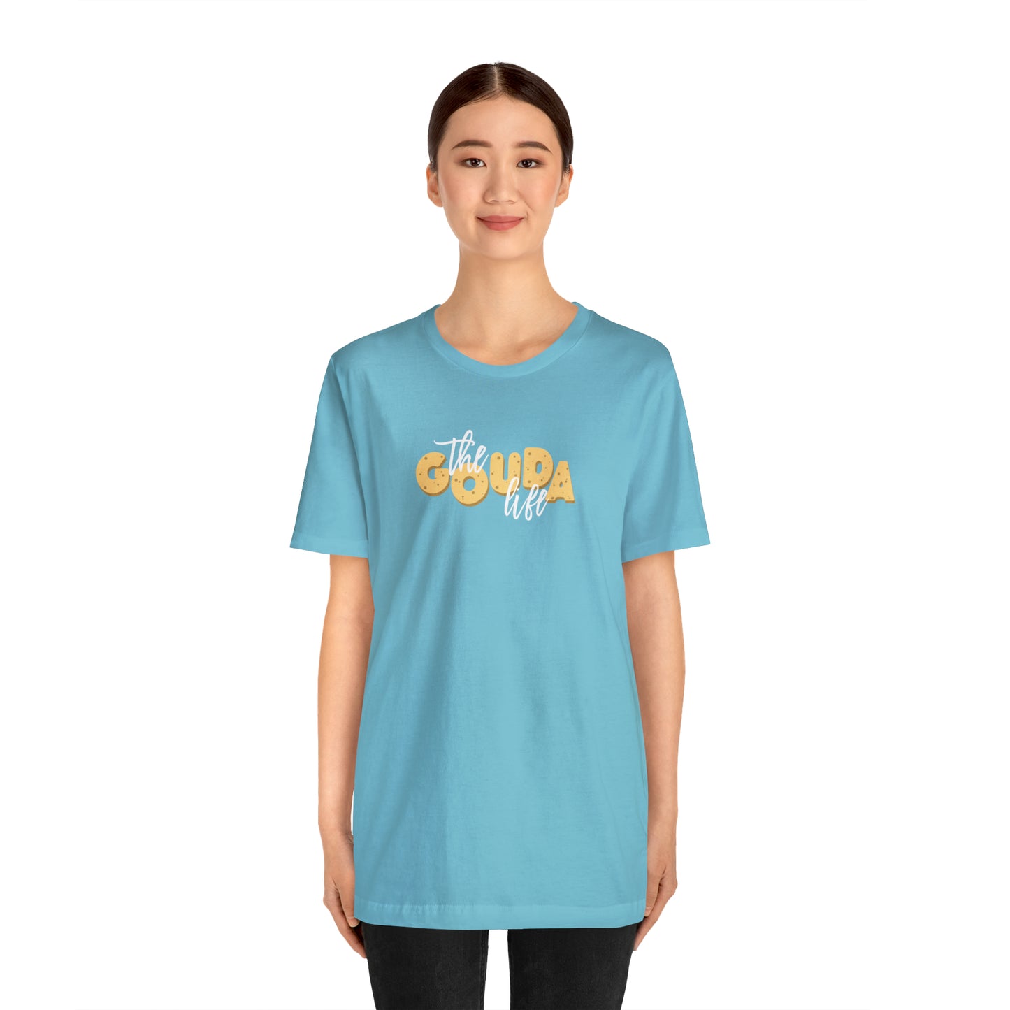 The Gouda Life T Shirt