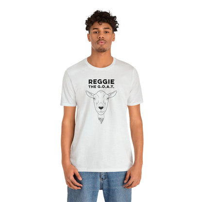 Reggie the G.O.A.T. T Shirt