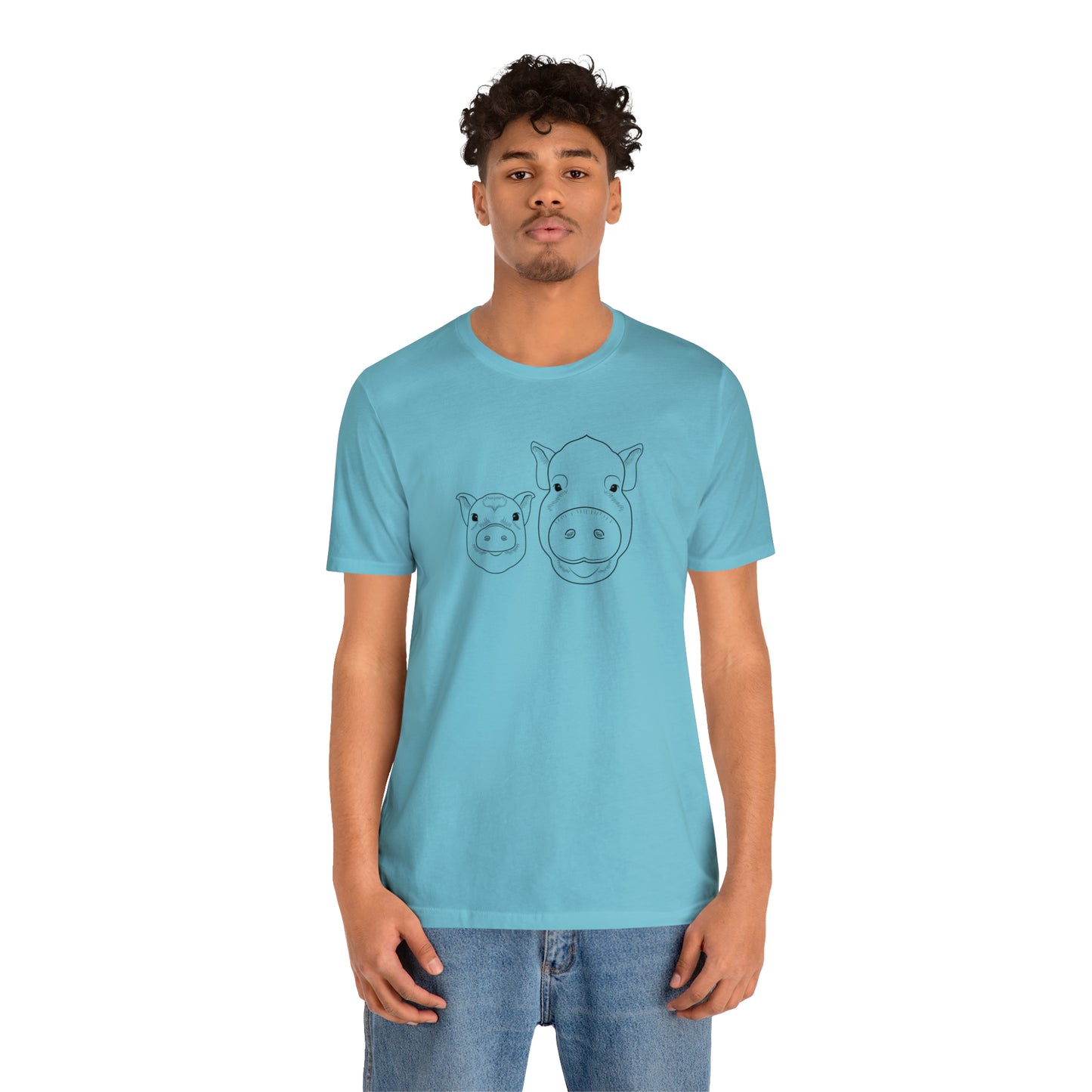 Pigs T Shirt