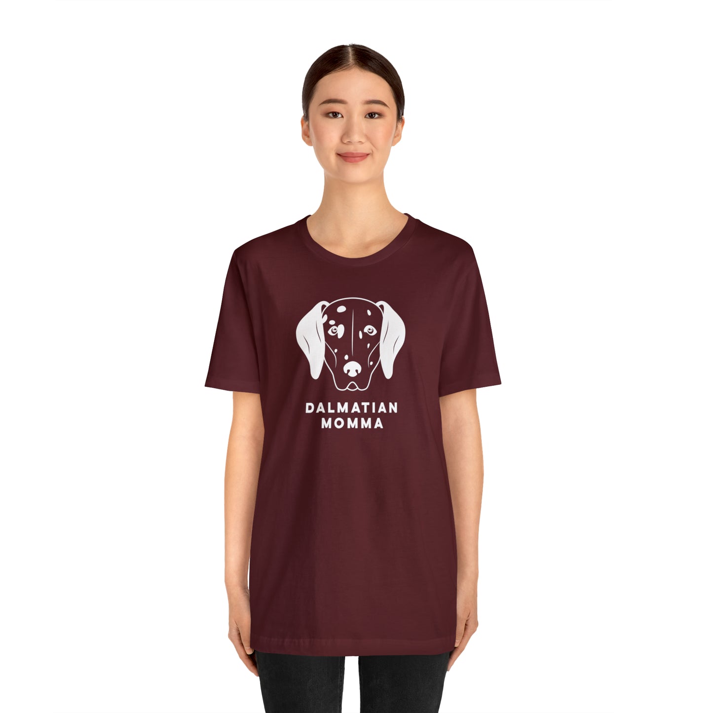 Dalmatian Momma T Shirt