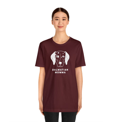 Dalmatian Momma T Shirt