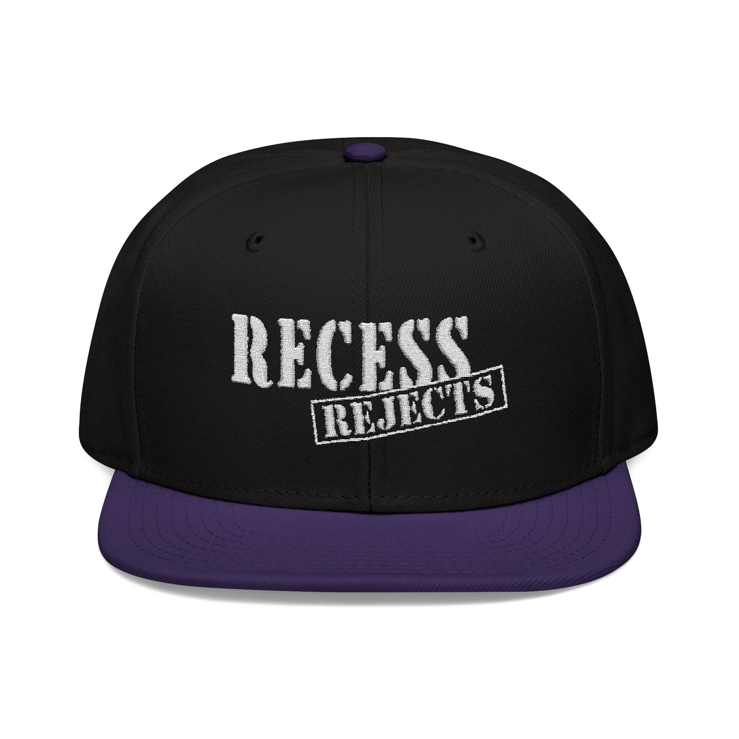 Recess Rejects Snapback Hat