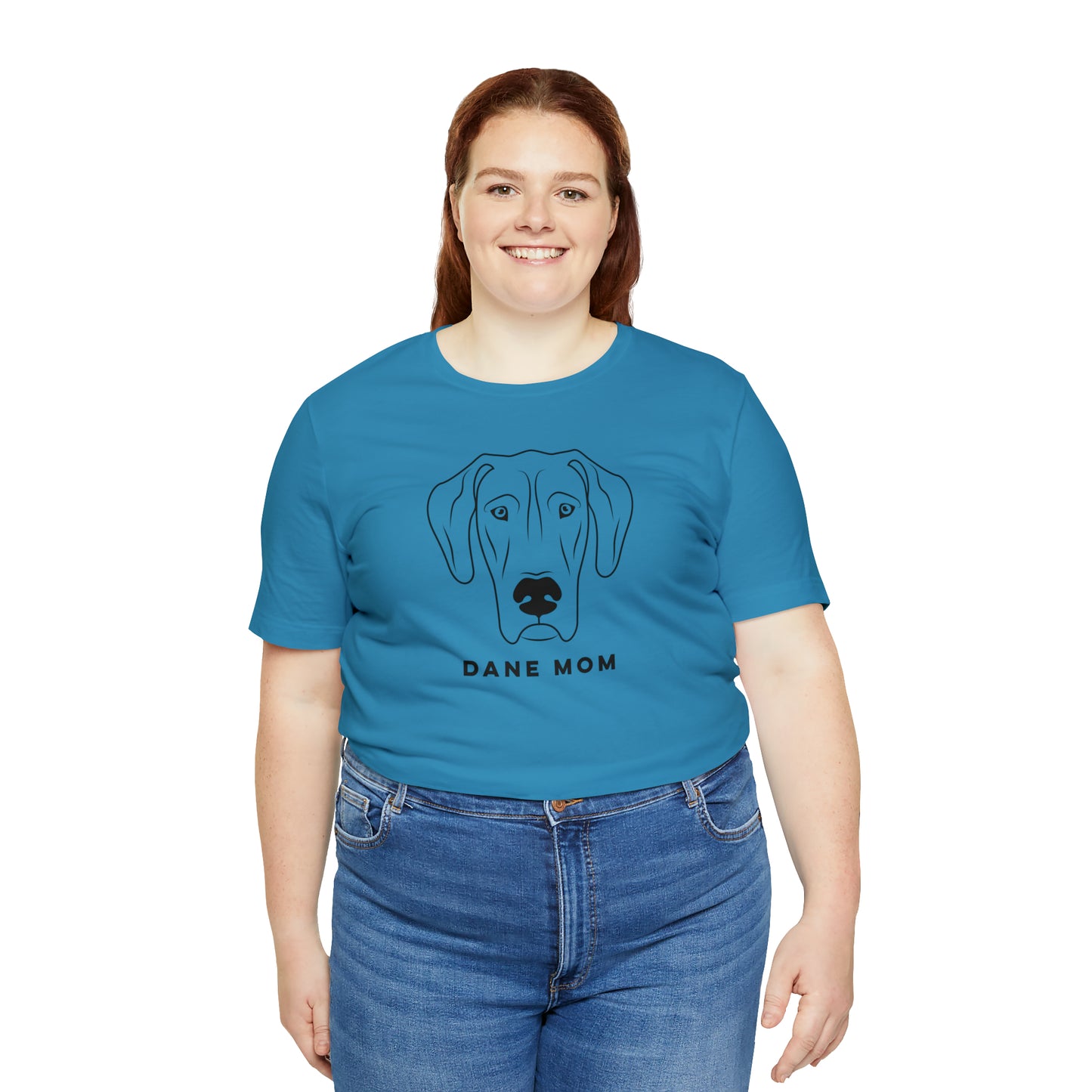 Dane Mom T Shirt