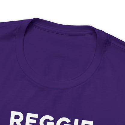 Reggie the G.O.A.T. T Shirt